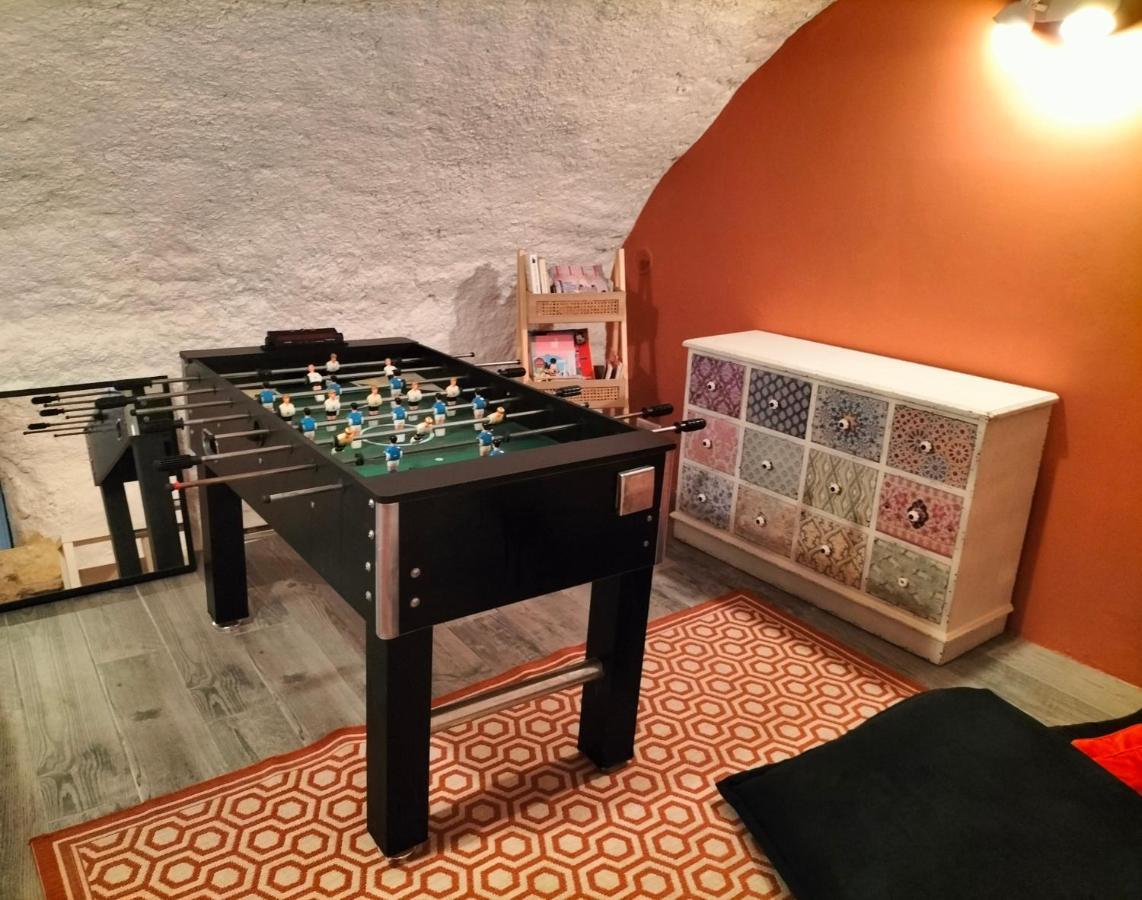 Maison De Village Familiale Pont Du Gard, Toit Terrasse, Barbecue, Fibre فير بونت دي غارد المظهر الخارجي الصورة