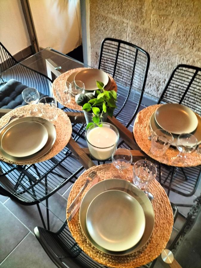 Maison De Village Familiale Pont Du Gard, Toit Terrasse, Barbecue, Fibre فير بونت دي غارد المظهر الخارجي الصورة
